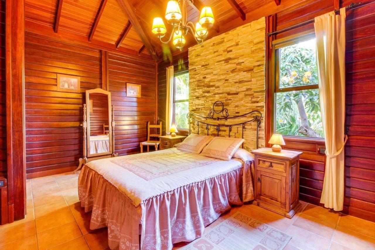 Villa Mimosa Arafo Extérieur photo