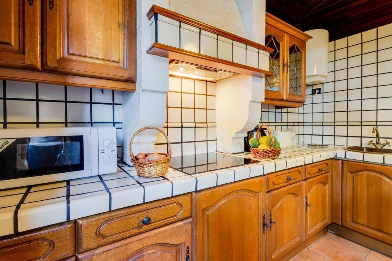 Villa Mimosa Arafo Extérieur photo