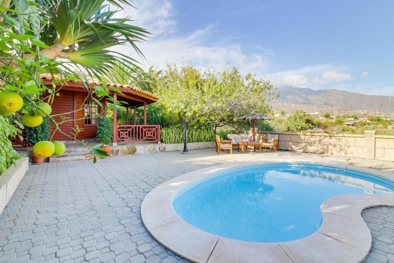 Villa Mimosa Arafo Extérieur photo