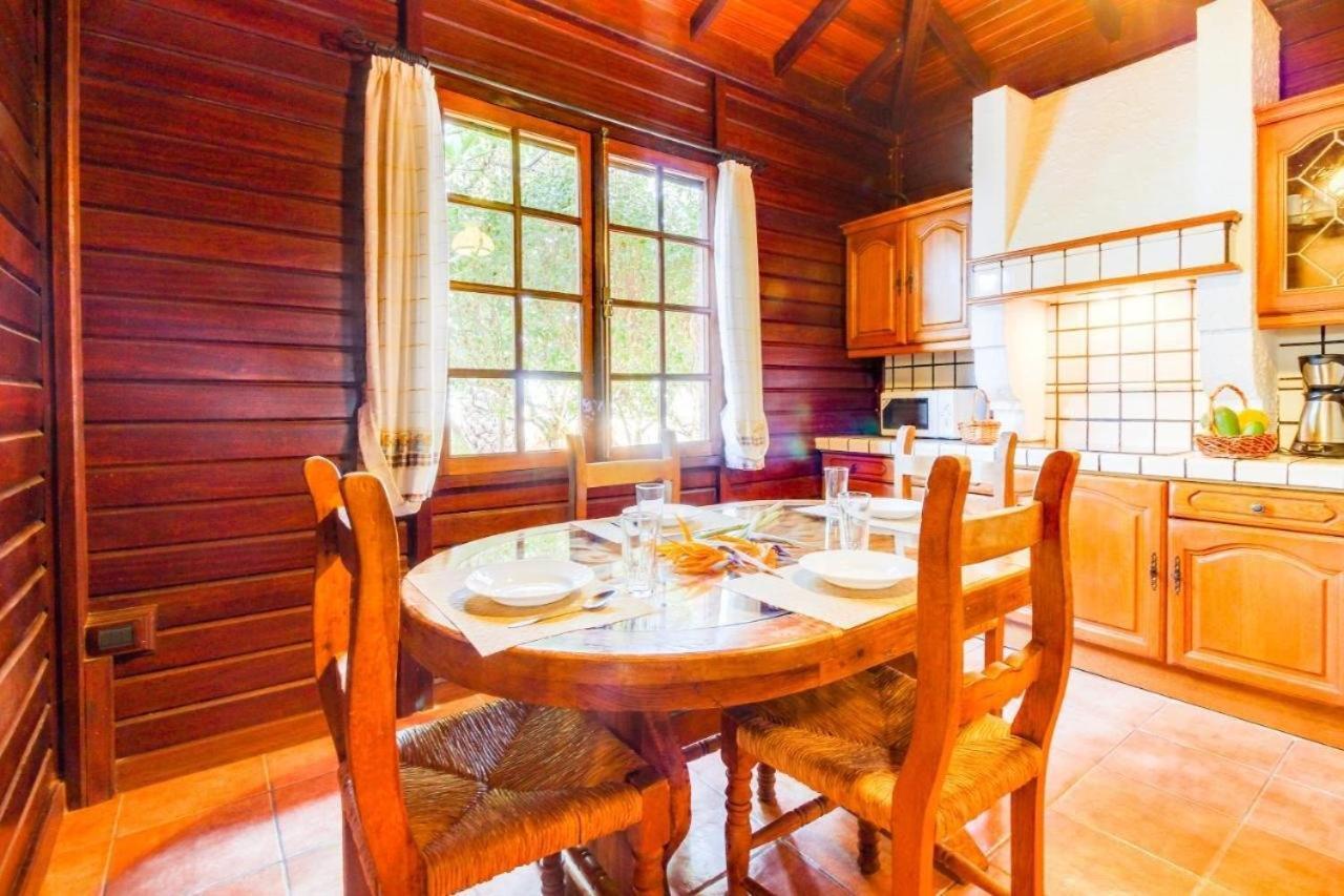 Villa Mimosa Arafo Extérieur photo