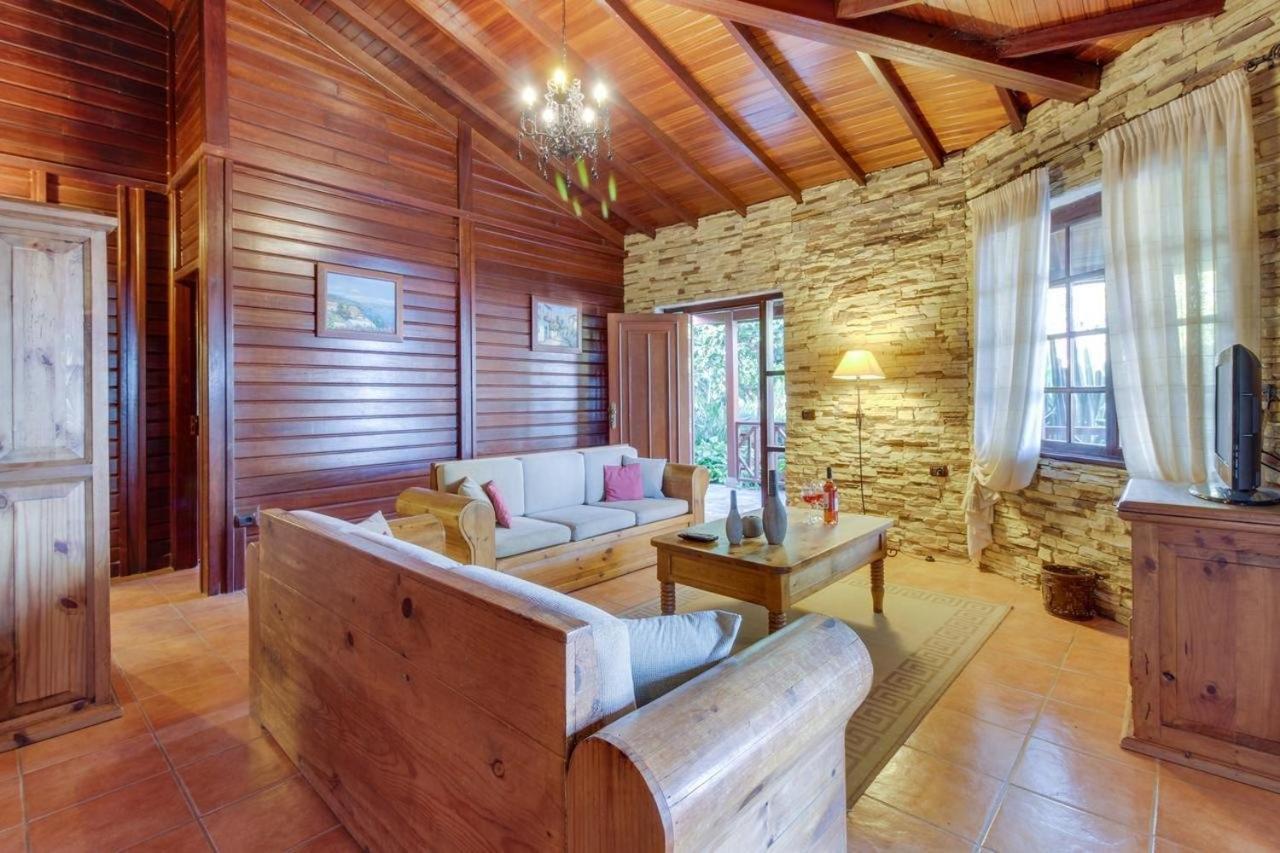 Villa Mimosa Arafo Extérieur photo
