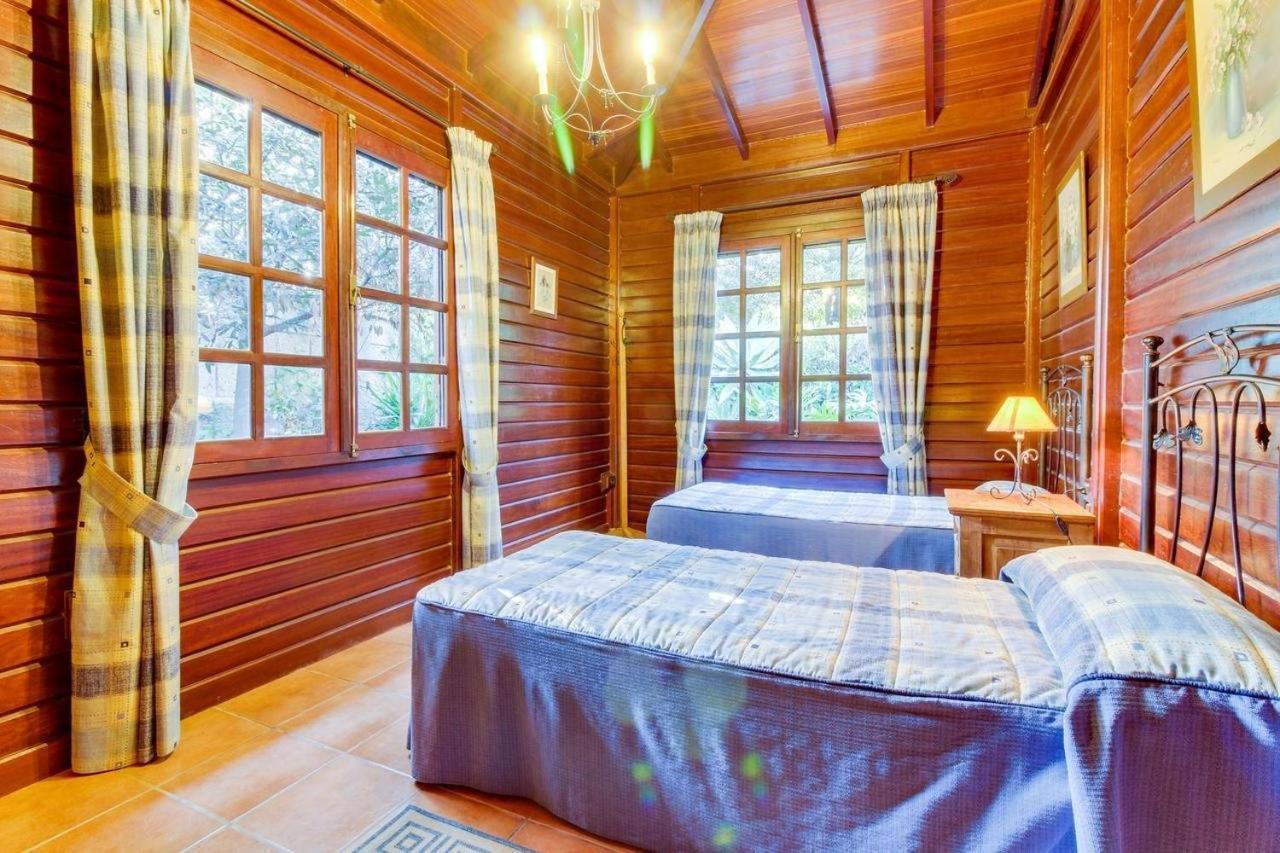 Villa Mimosa Arafo Extérieur photo