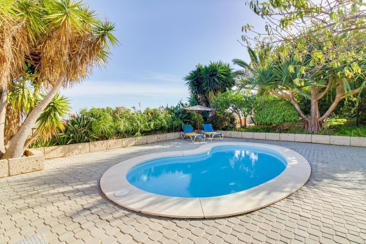 Villa Mimosa Arafo Extérieur photo
