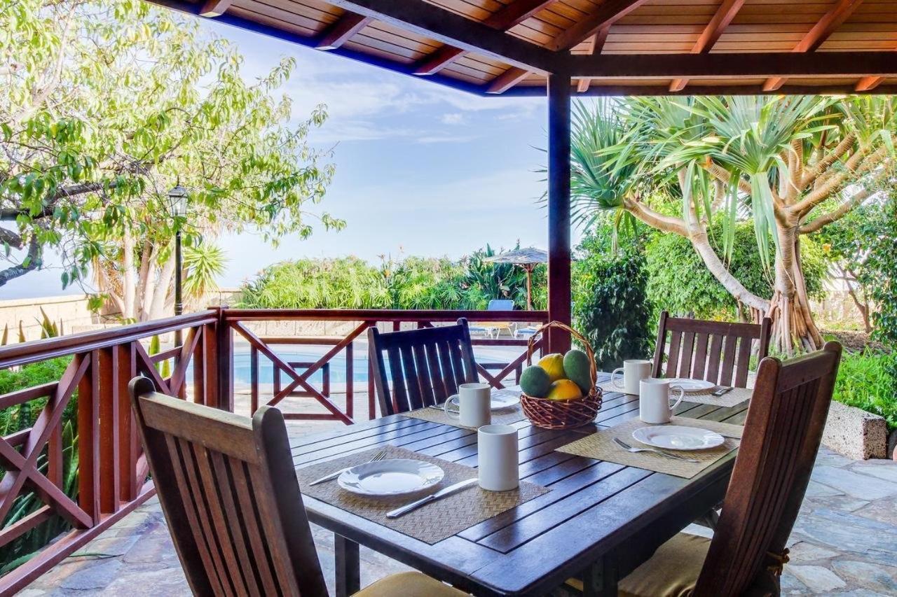 Villa Mimosa Arafo Extérieur photo