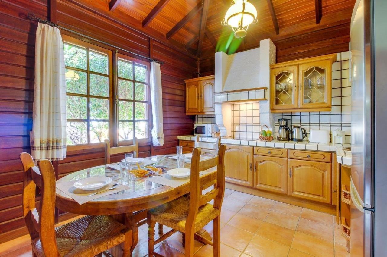 Villa Mimosa Arafo Extérieur photo