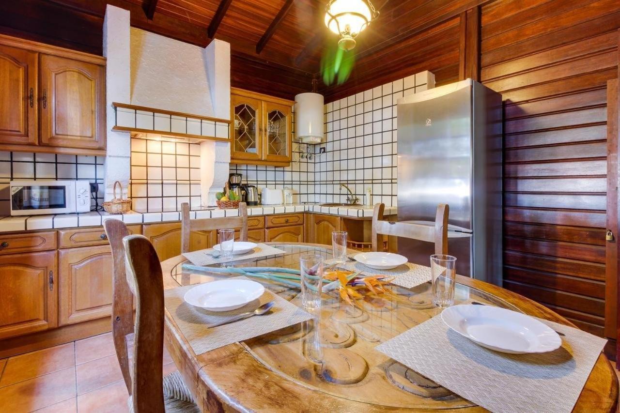 Villa Mimosa Arafo Extérieur photo
