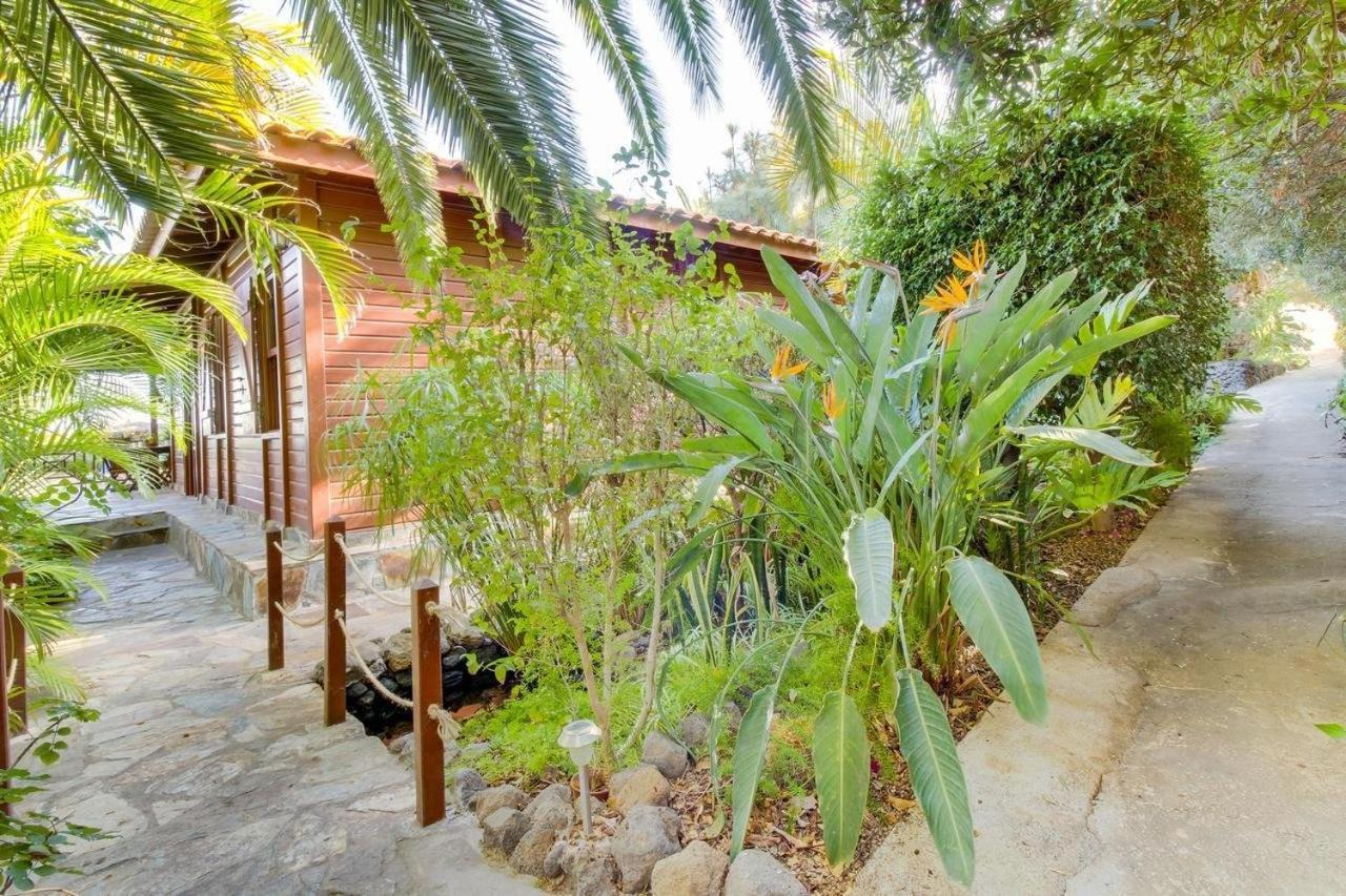 Villa Mimosa Arafo Extérieur photo