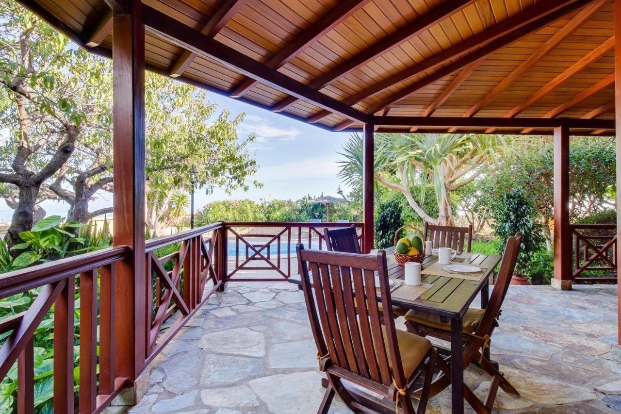Villa Mimosa Arafo Extérieur photo