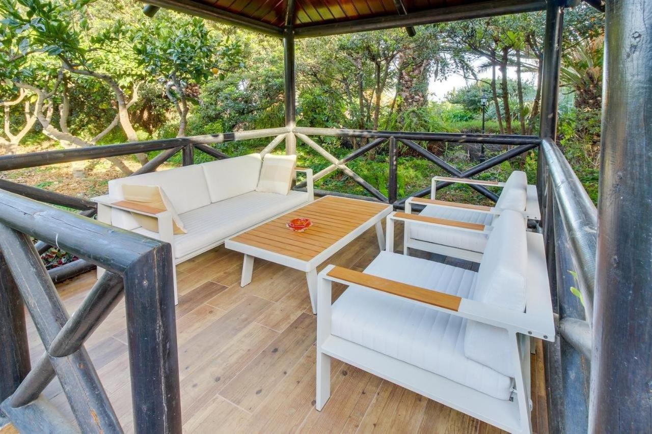 Villa Mimosa Arafo Extérieur photo