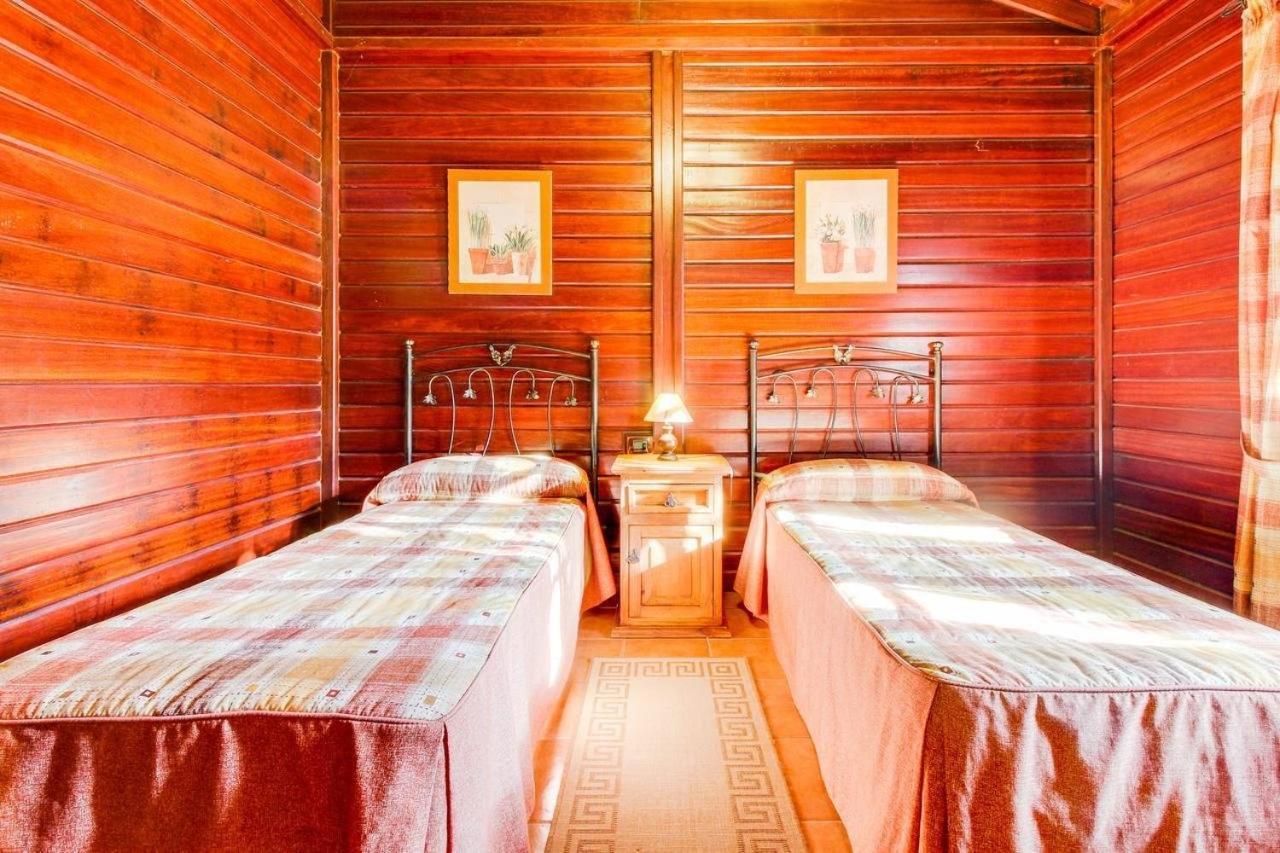 Villa Mimosa Arafo Extérieur photo
