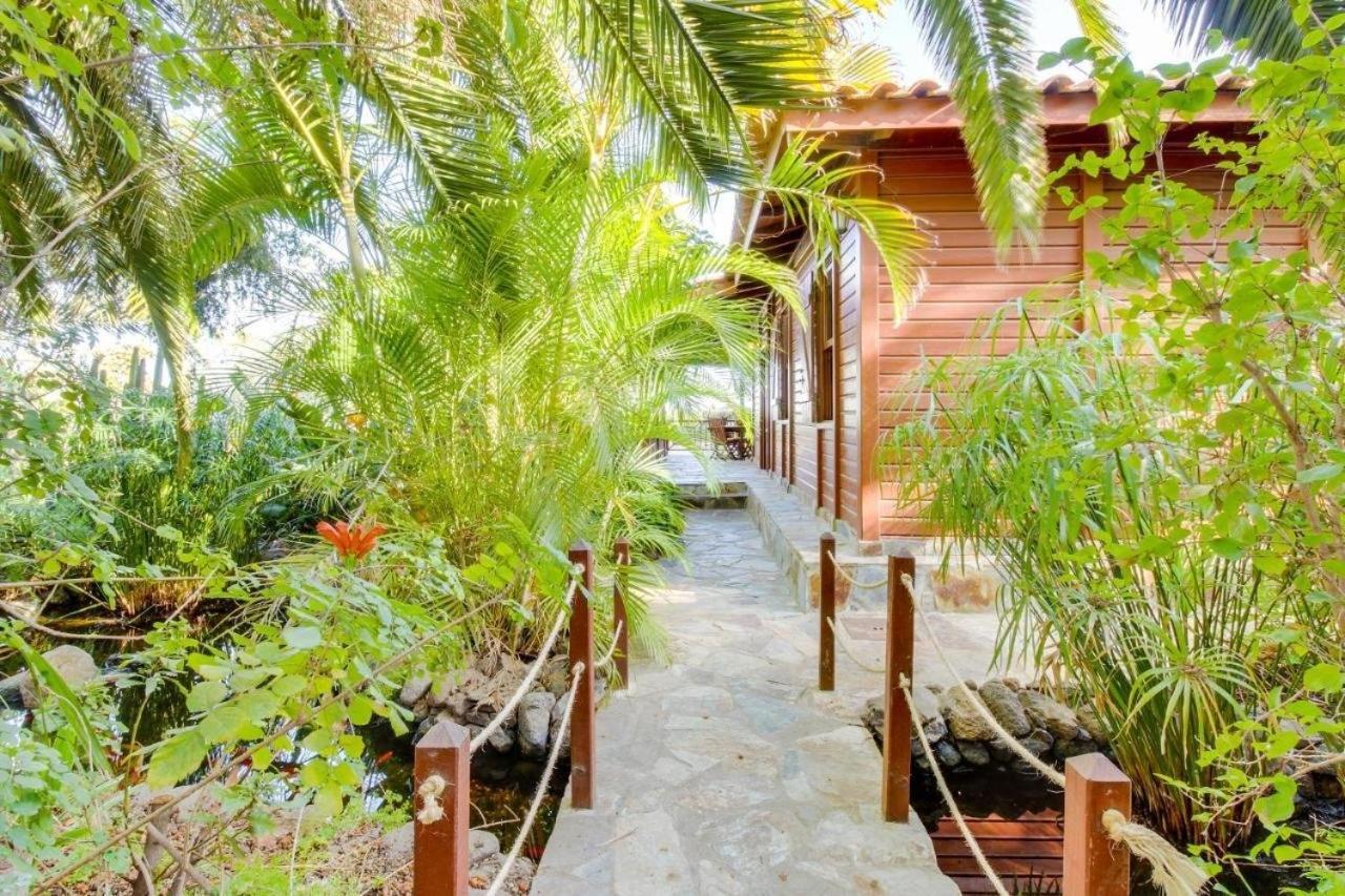 Villa Mimosa Arafo Extérieur photo