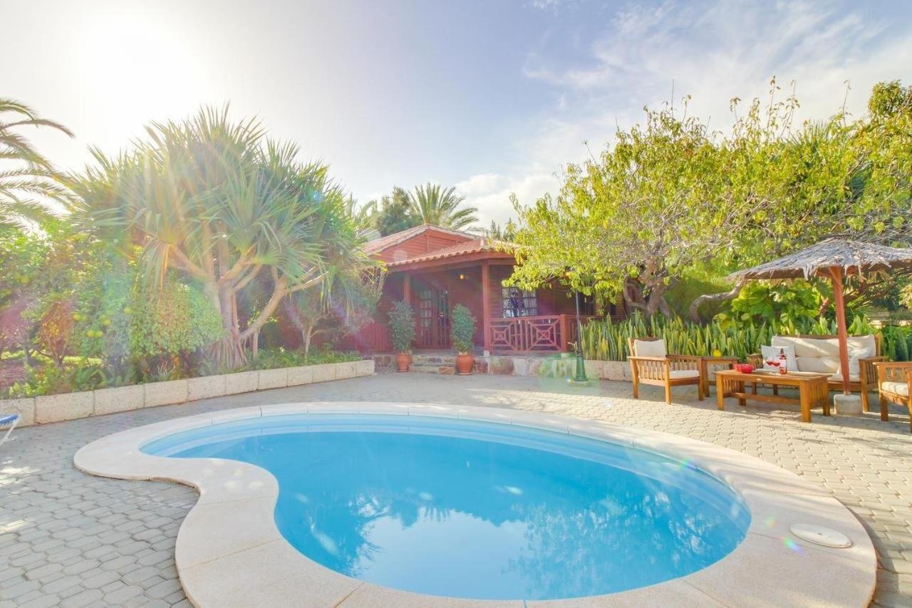 Villa Mimosa Arafo Extérieur photo